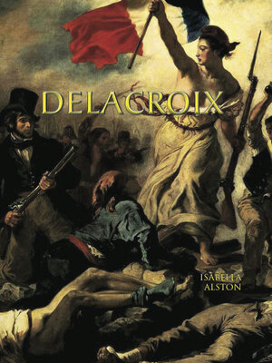 cover image of Delacroix